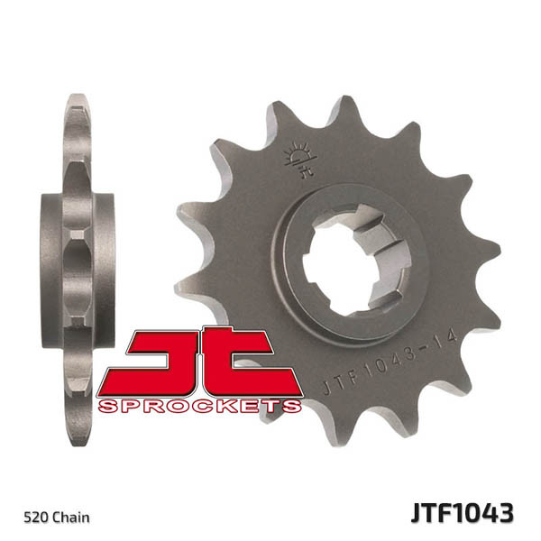 JT JT Gear Box Sprockets G/B 1043-14